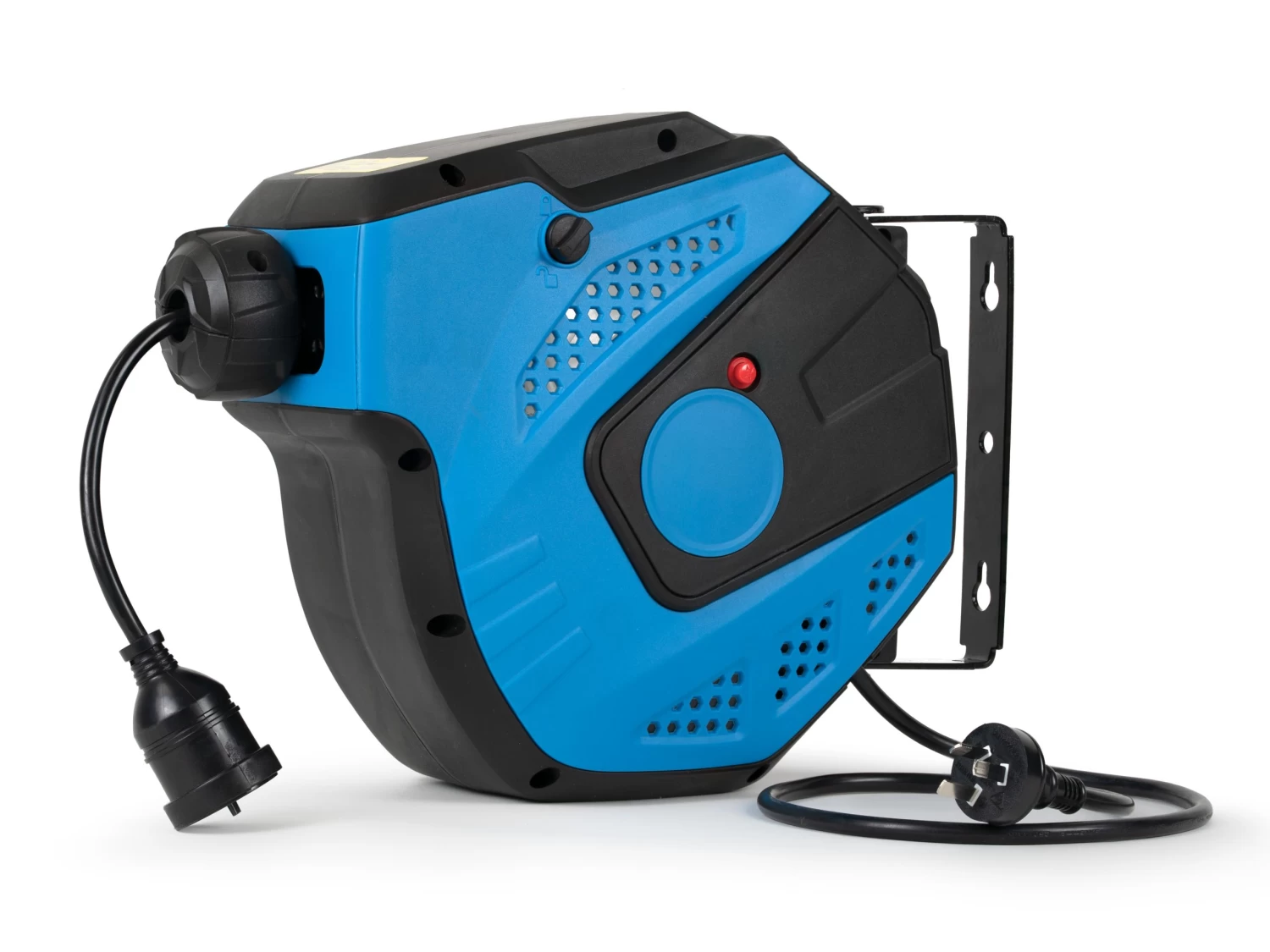 Retractable Power Cord Reel 15m 4 Retractable Power Cord Reel 15m - Image 2