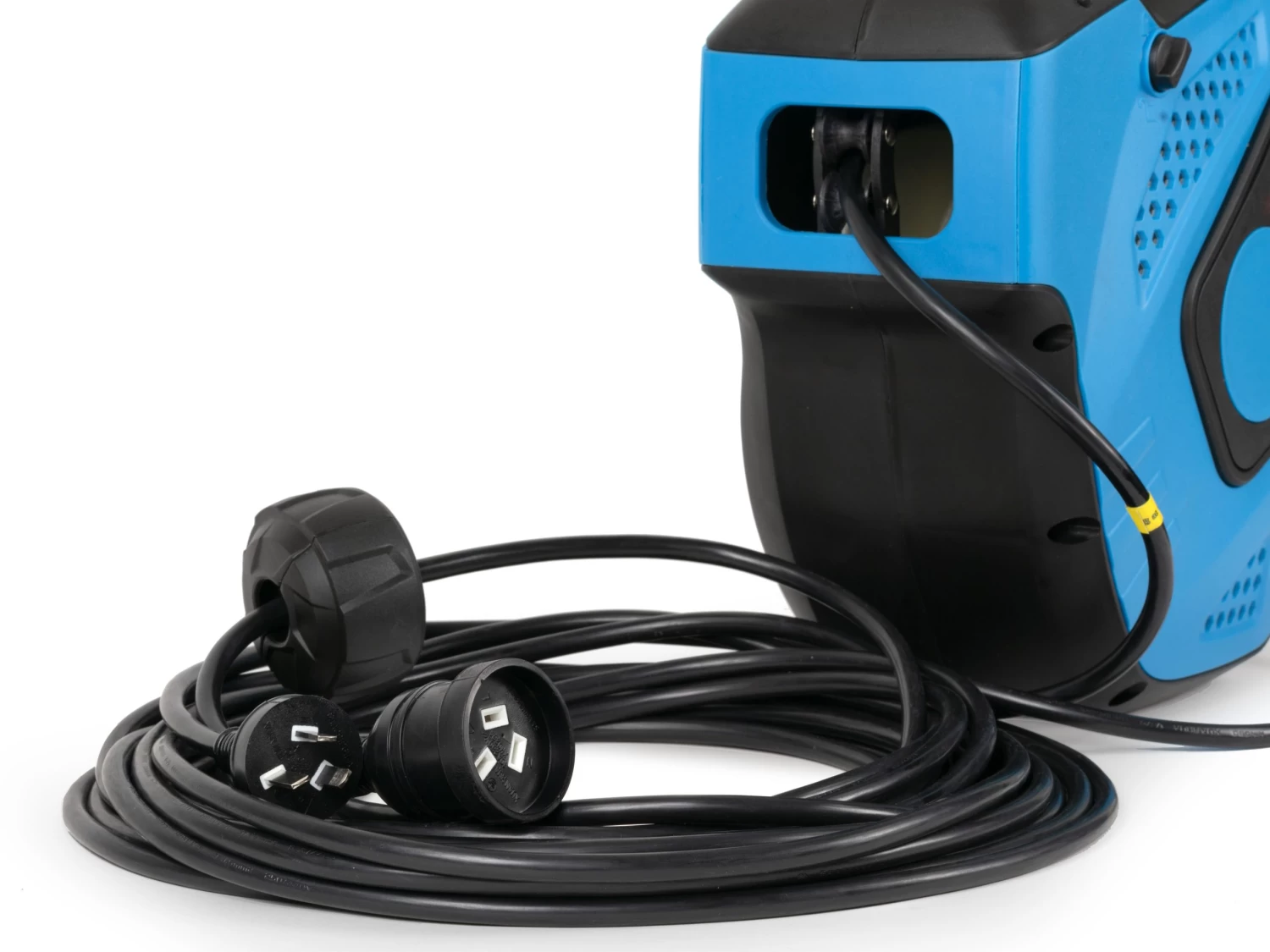 Retractable Power Cord Reel 15m 3 Retractable Power Cord Reel 15m
