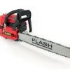 Flash Chainsaw 49cc With 20" Bar -Gardena Store 966071 chainsaw 49cc with 20 bar 1