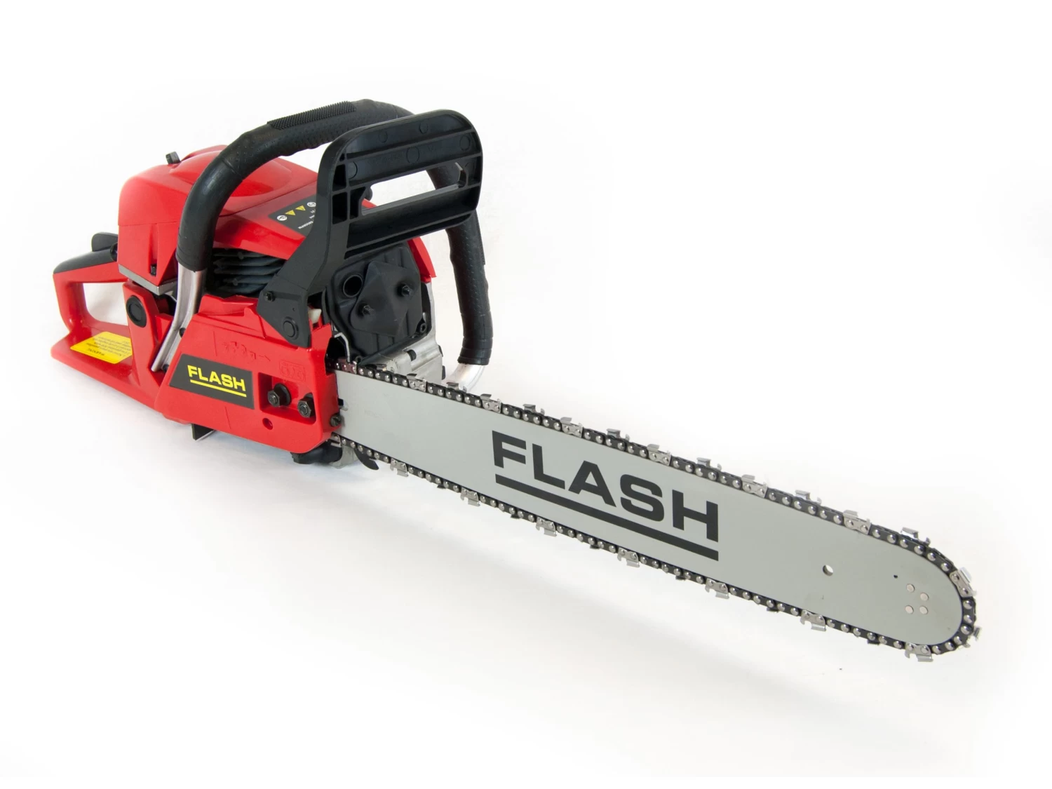 Flash Chainsaw 49cc With 20" Bar 3 Flash Chainsaw 49cc With 20" Bar