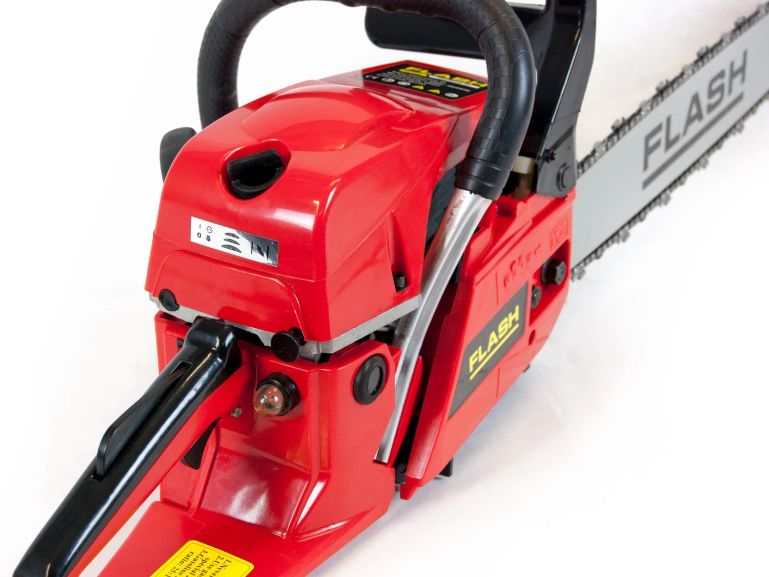 Flash Chainsaw 49cc With 20" Bar 6 Flash Chainsaw 49cc With 20" Bar - Image 4