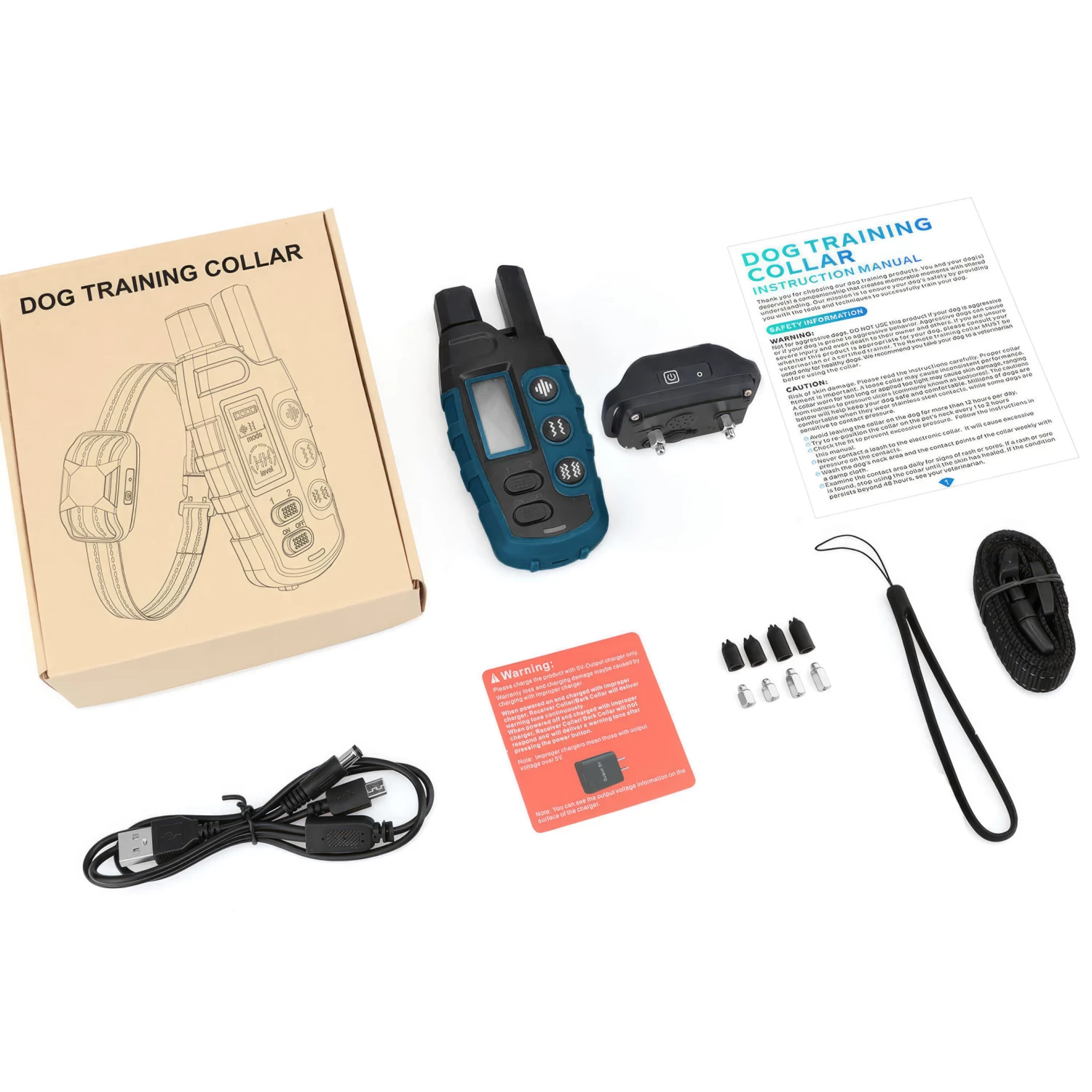 Fetch Dog Training Collar Waterproof No Shock 11 Fetch Dog Training Collar Waterproof No Shock - Image 9