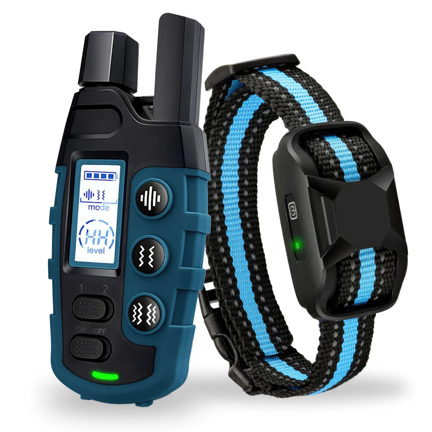 Fetch Dog Training Collar Waterproof No Shock 4 Fetch Dog Training Collar Waterproof No Shock - Image 2