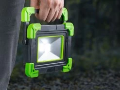 Work Light Li-Ion LED Rechargeable 10W 10 Work Light Li-Ion LED Rechargeable 10W -Gardena Store 966152 work light li ion led 10w 6