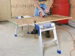 Atom Portable Work Platform -Gardena Store 966544 atom portable work platform 5c