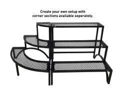 Plant Stand 60cm X 60cm X 60cm 12 Plant Stand 60cm X 60cm X 60cm -Gardena Store 966684 plant stand 60cm x 60cm x 60cm 6