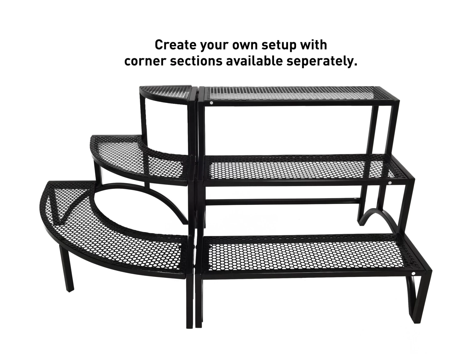 Plant Stand 60cm X 60cm X 60cm 7 Plant Stand 60cm X 60cm X 60cm - Image 5
