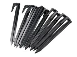 Gardena Robotic Lawnmower Boundary Wire Staples 100 Pack