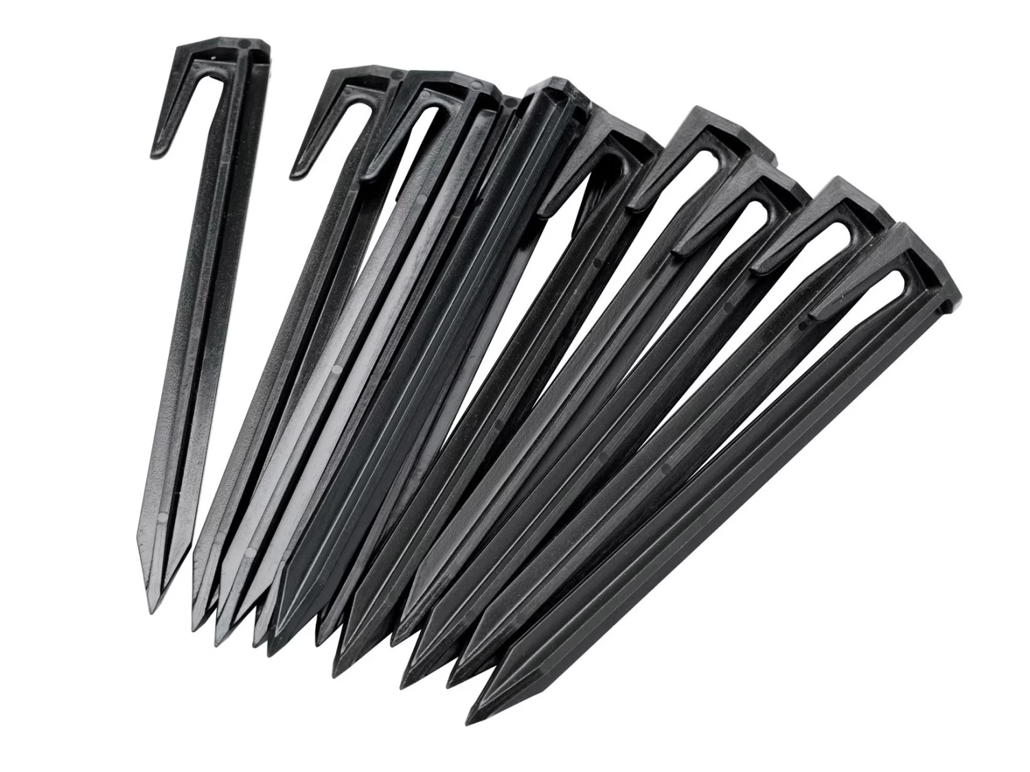 Gardena Robotic Lawnmower Boundary Wire Staples 100 Pack 3 Gardena Robotic Lawnmower Boundary Wire Staples 100 Pack