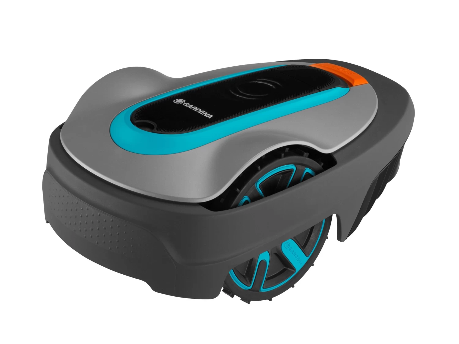 Gardena Robotic Lawnmower Sileno City 250 3 Gardena Robotic Lawnmower Sileno City 250