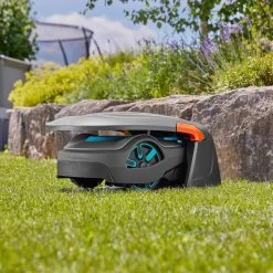 Gardena Robotic Lawnmower Garage -Gardena Store 967933201 gardena robotic lawnmower garage 10
