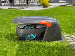 Gardena Robotic Lawnmower Garage -Gardena Store 967933201 gardena robotic lawnmower garage 4
