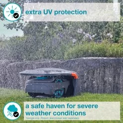 Gardena Robotic Lawnmower Garage -Gardena Store 967933201 gardena robotic lawnmower garage 7