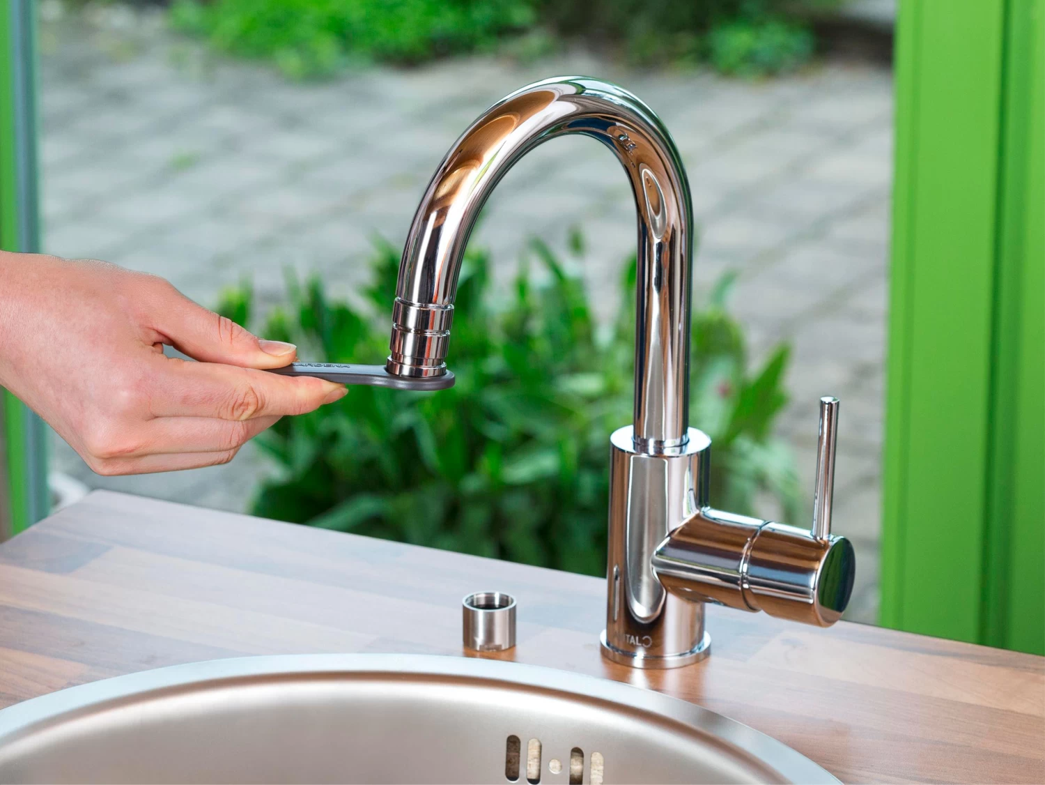 Gardena Tap Connector For Indoor Taps 6 Gardena Tap Connector For Indoor Taps - Image 4