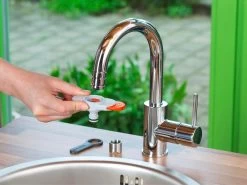 Gardena Tap Connector For Indoor Taps 16 Gardena Tap Connector For Indoor Taps -Gardena Store 967980601 g8187 gardena indoor tap hose adaptor 6b