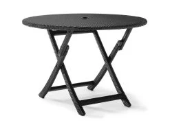 Cafe Round Folding Table
