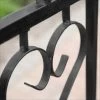 Garden Arch Steel Edwardian -Gardena Store 968542 garden arbour steel edwardian 6