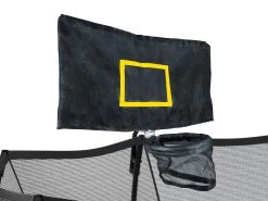 Superfly X Basketball Hoop