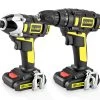 Flash Cordless Drill Driver Combo 18V 1.5Ah -Gardena Store 969325 flash cordless drill driver combo 18v 1.5ah 1d