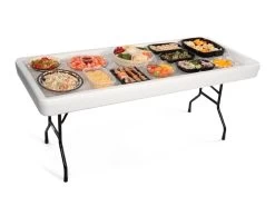 Fill 'N Chill Table 1.8m