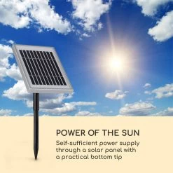 Wall Fountain Solar With Solar Pump -Gardena Store 969803 wall fountain solar with solar pump l706 9