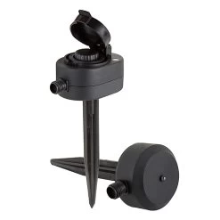 Garden Lights Dusk To Dawn Sensor & Timer 12V Plug & Play