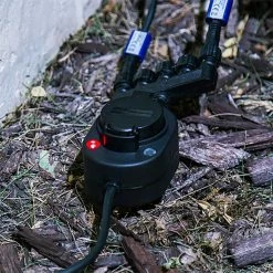 Garden Lights Dusk To Dawn Sensor & Timer 12V Plug & Play -Gardena Store 969917 garden lights dusk to dawn sensor timer 3