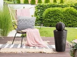 Pawn Solar Garden Fountain With Pump & Light -Gardena Store 969925 pawn solar garden fountain with pump light 0001 6