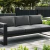 Cube Outdoor Sofa 3 Seater