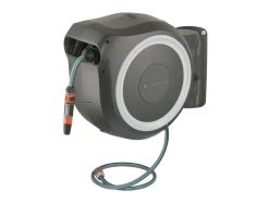 Gardena Roll Up Wall Mount Hose Reel Box 35m