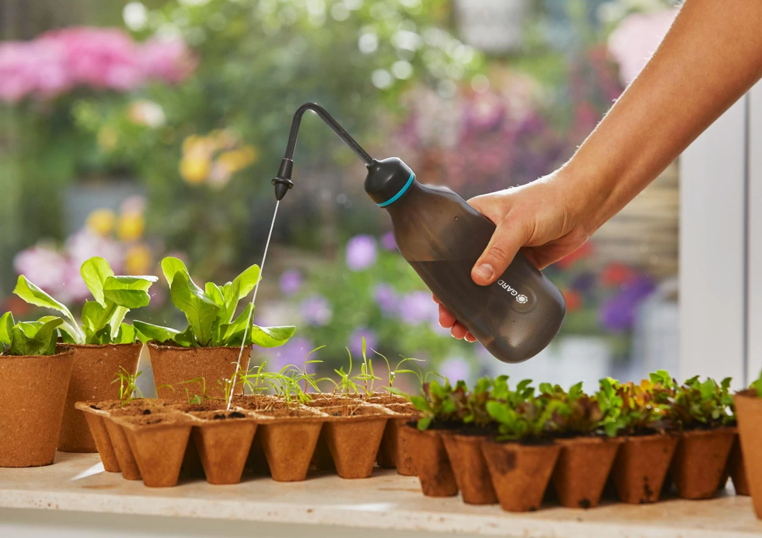 Gardena Soft Spray 450ml 7 Gardena Soft Spray 450ml - Image 5