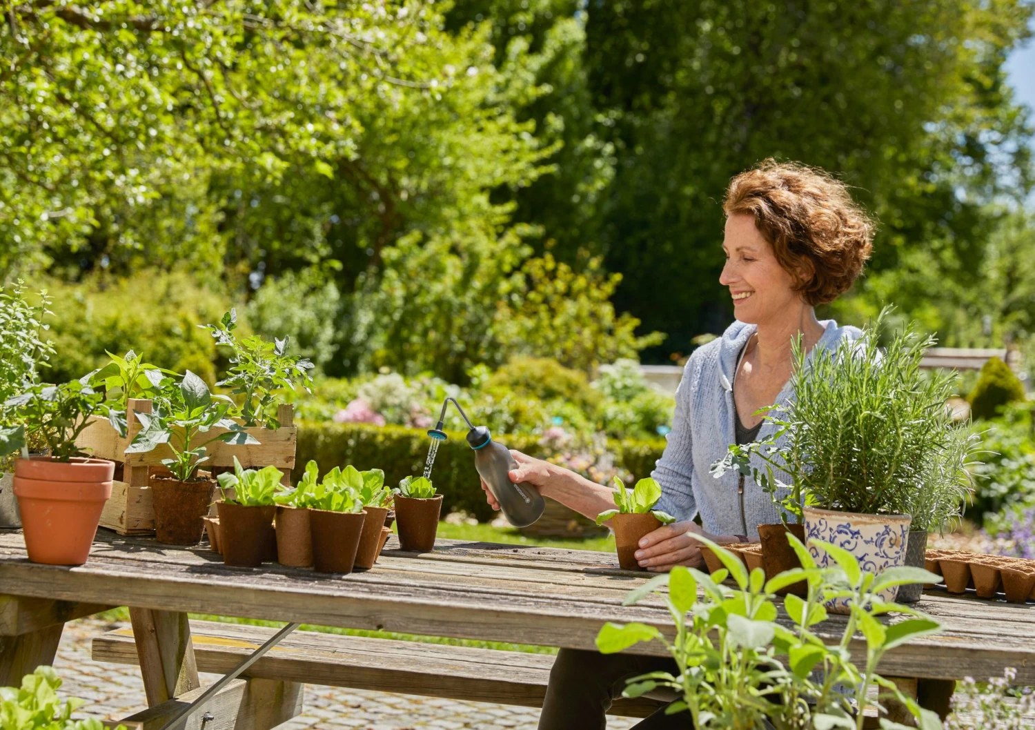 Gardena Soft Spray 450ml 10 Gardena Soft Spray 450ml - Image 8