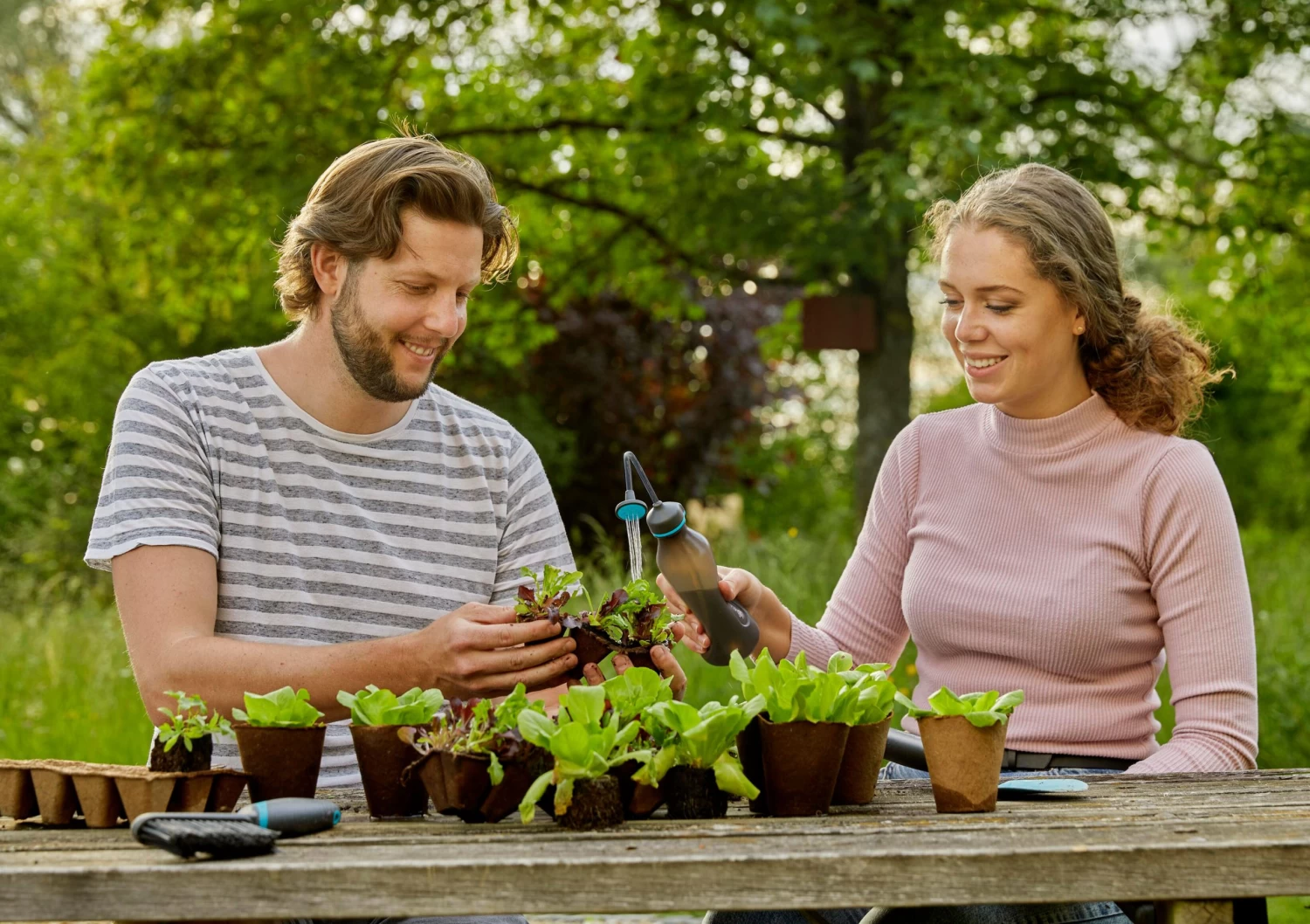 Gardena Soft Spray 450ml 9 Gardena Soft Spray 450ml - Image 7