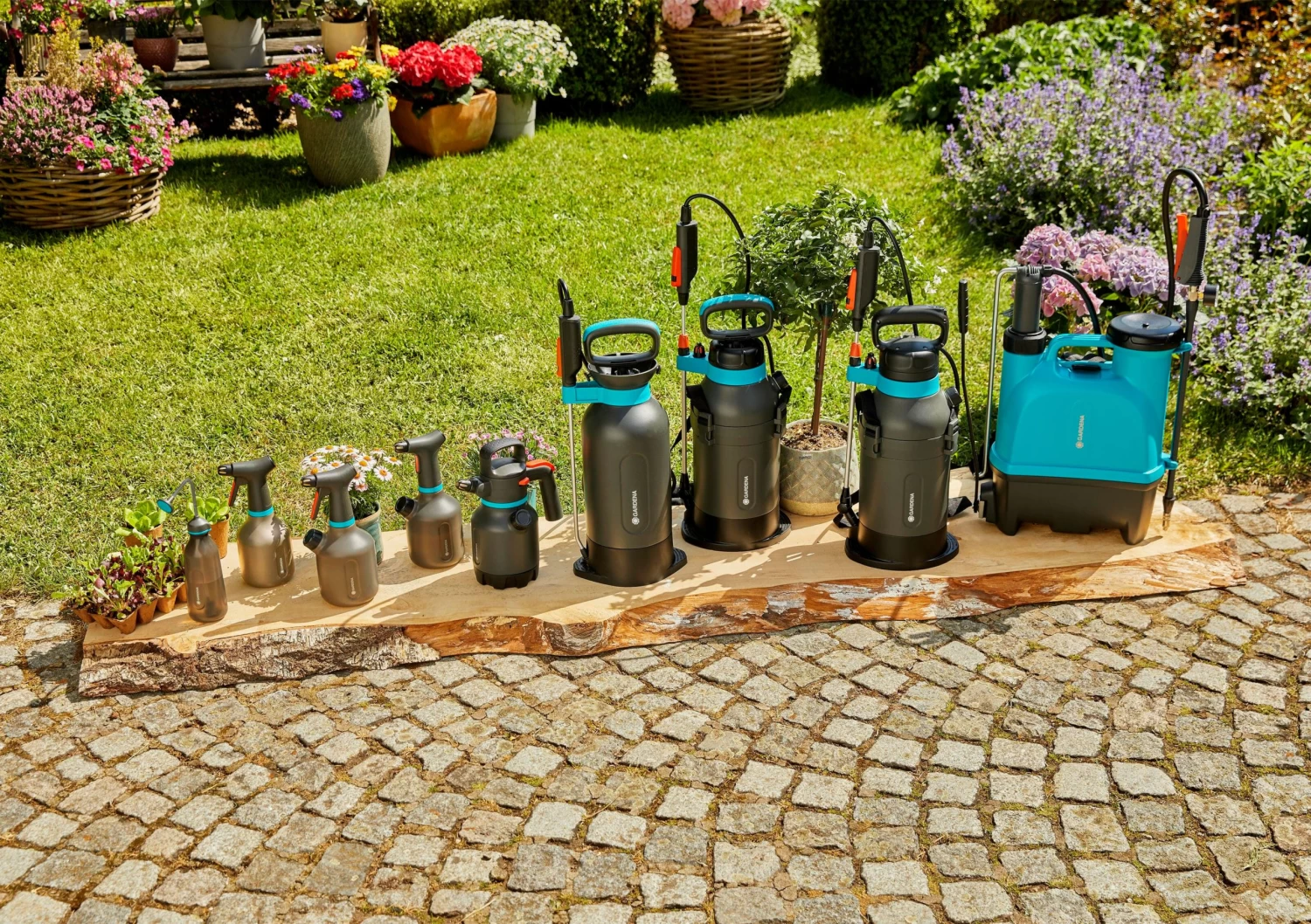 Gardena Soft Spray 450ml 12 Gardena Soft Spray 450ml - Image 10