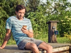 Gardena Bluetooth Water Computer -Gardena Store 970481101 gardena bluetooth water computer 3