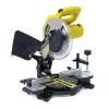 Flash Laser Compound Mitre Saw 210mm 1200W -Gardena Store 971827 flash slide compound mitre saw 210mm 1200w with laser 1b