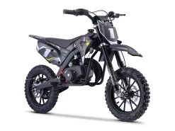 Kids Mini Dirt Bike 49cc Black