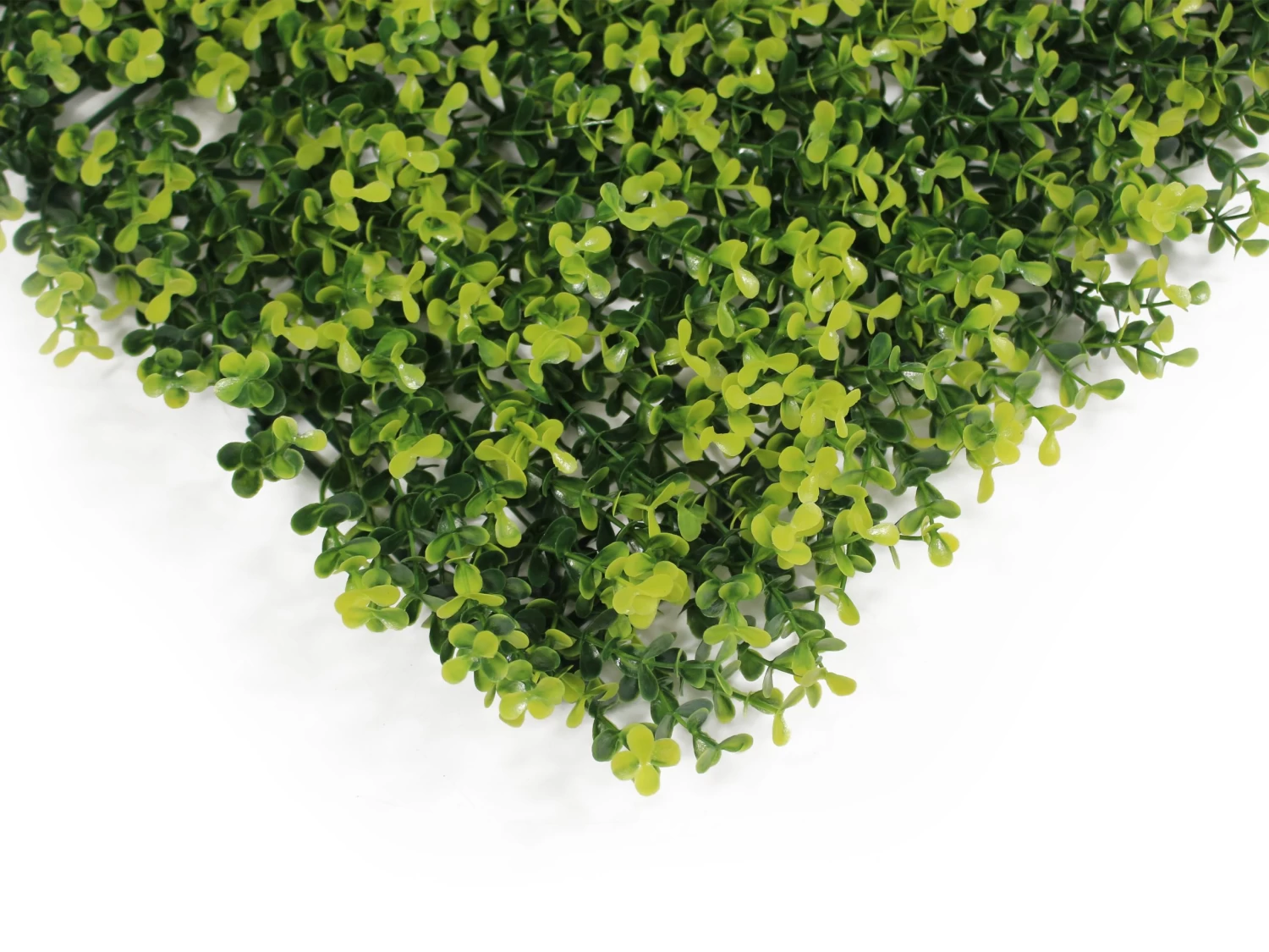 Artificial Hedge Wall Boxwood Spring Growth 3m² 4 Artificial Hedge Wall Boxwood Spring Growth 3m² - Image 2
