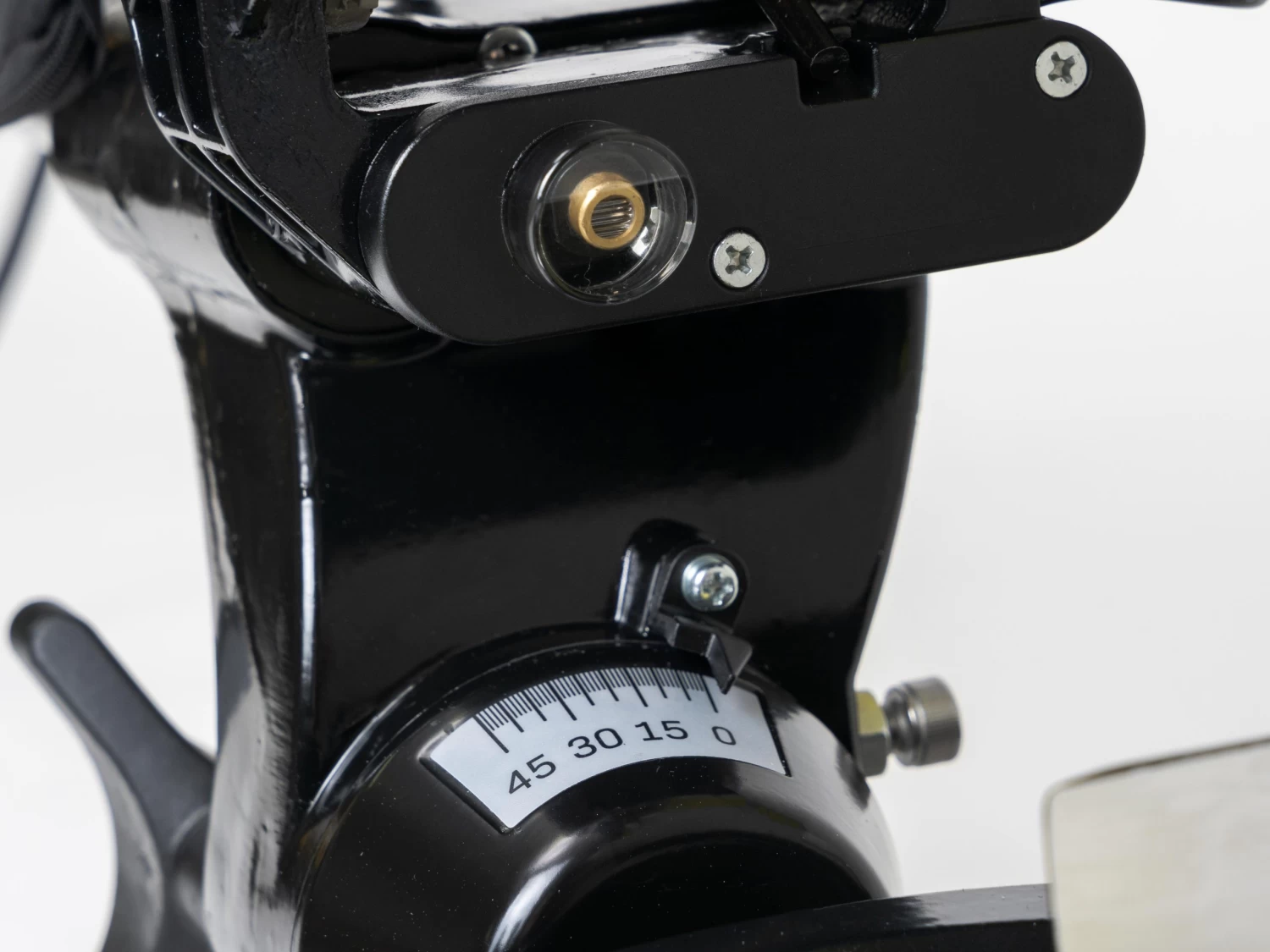 Flash Laser Slide Compound Mitre Saw 255mm 2000W 10 Flash Laser Slide Compound Mitre Saw 255mm 2000W - Image 8