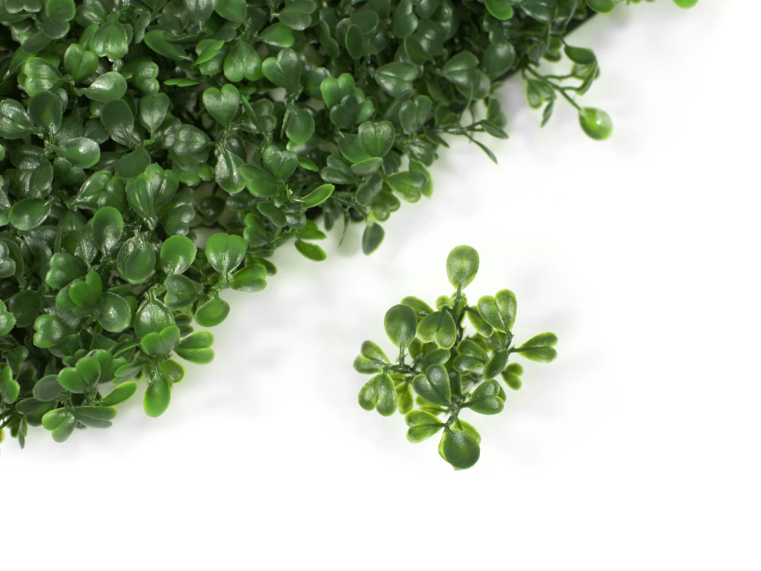 Artificial Hedge Wall Creeping Fuschia 3m² 6 Artificial Hedge Wall Creeping Fuschia 3m² - Image 4