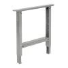 Workbench Legs 75 X 84cm - Single -Gardena Store 974435 workbench leg 75 x 84cm 1