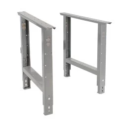 Workbench Legs 75 X 84cm - Single -Gardena Store 974435 workbench leg 75 x 84cm 2