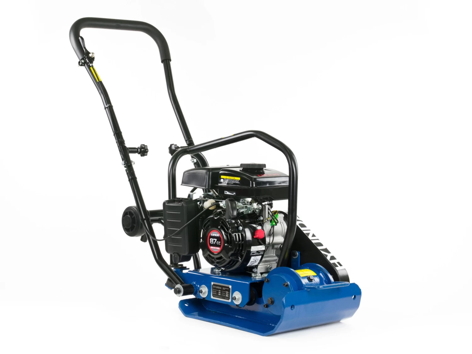 Hyundai Plate Compactor Small 8.5kN 52kg 3 Hyundai Plate Compactor Small 8.5kN 52kg