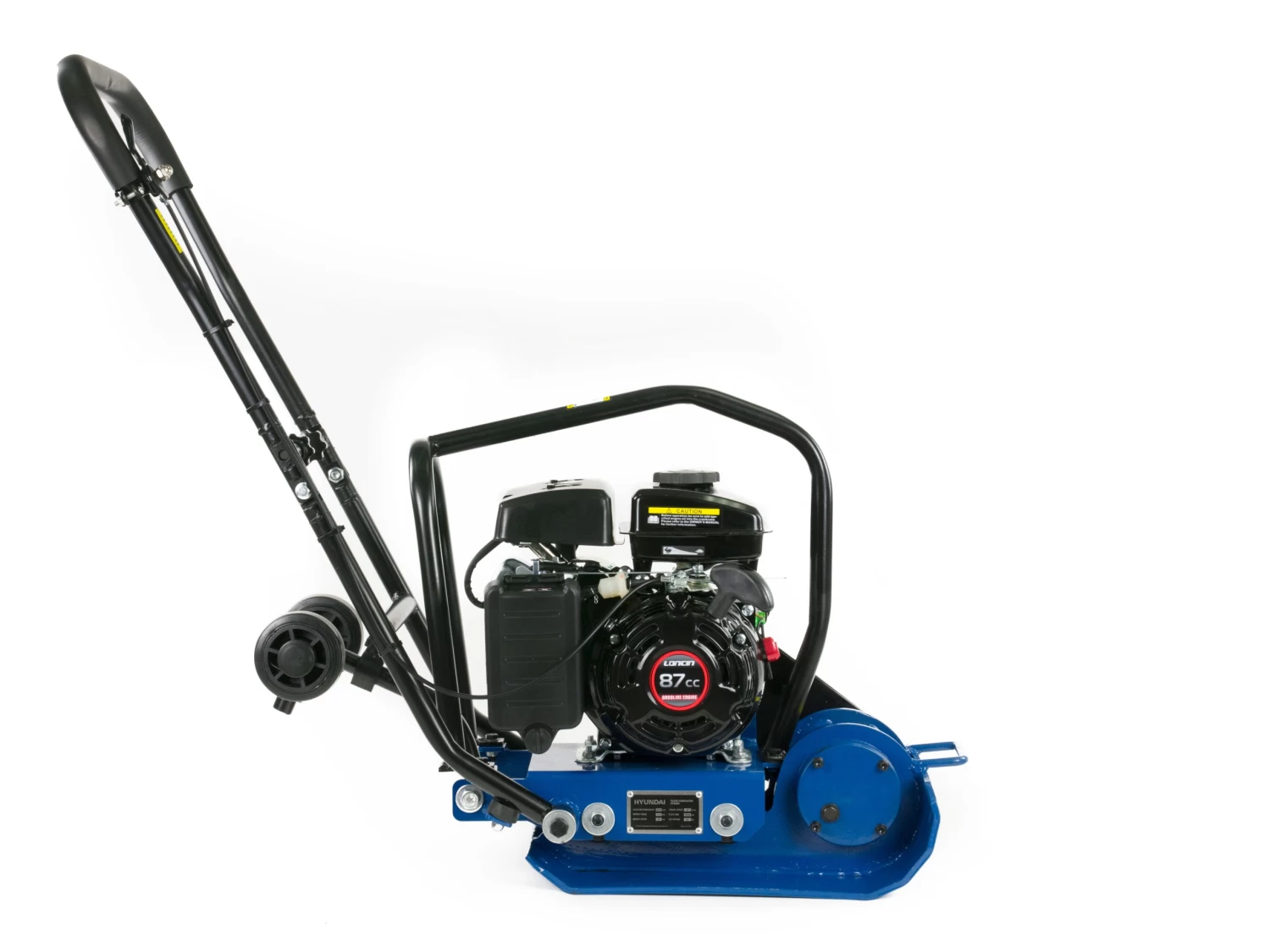 Hyundai Plate Compactor Small 8.5kN 52kg 4 Hyundai Plate Compactor Small 8.5kN 52kg - Image 2