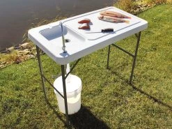 Fish Filleting Table 21 Fish Filleting Table -Gardena Store 975706 fish filleting table 8d