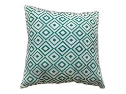 Outdoor Cushion Geo Green