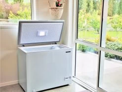 Chest Freezer 190L -Gardena Store 976963 chest freezer 190l insitu 2