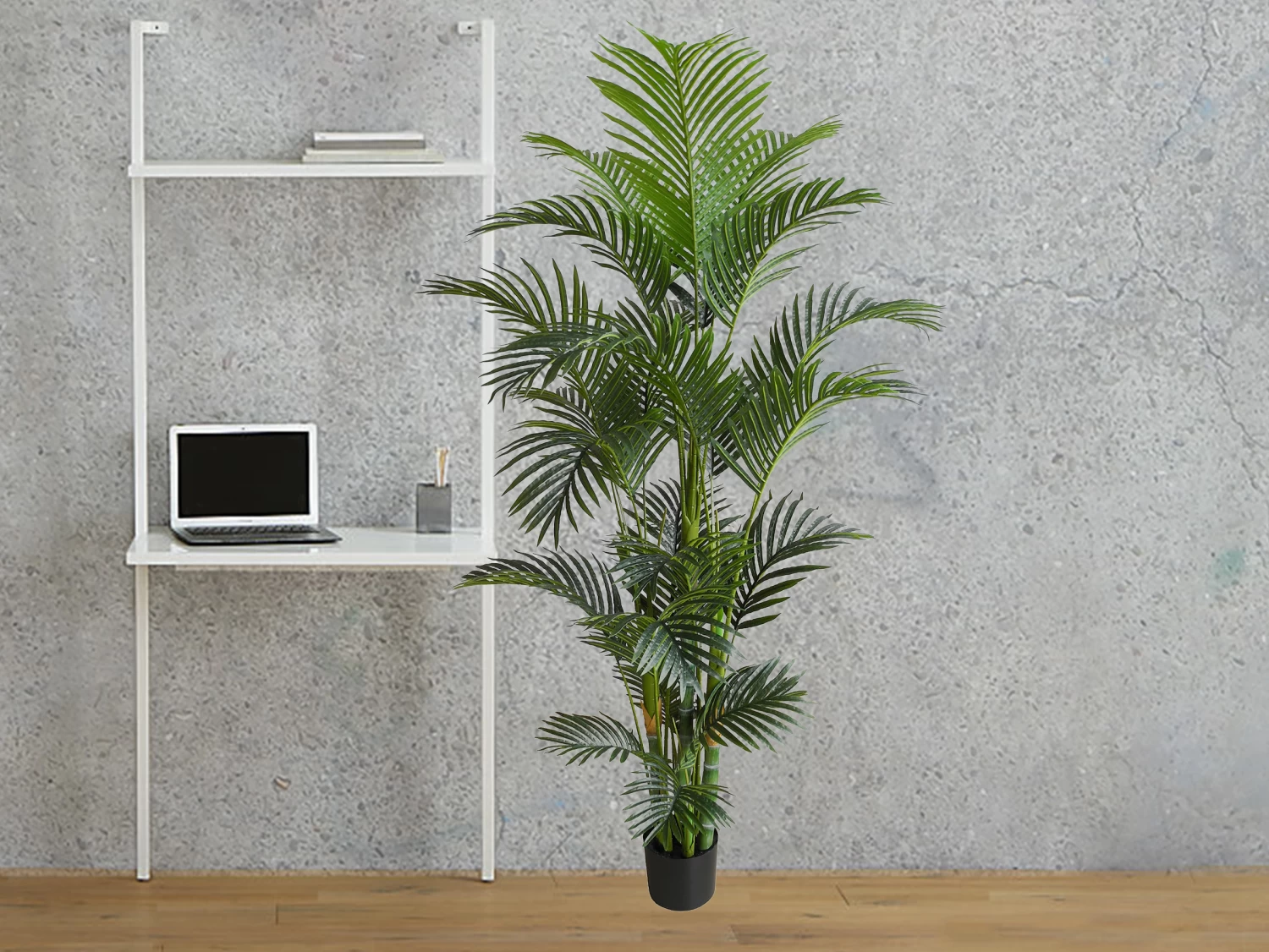 Artificial Tree Hawaiian Palm 180cm 7 Artificial Tree Hawaiian Palm 180cm - Image 5