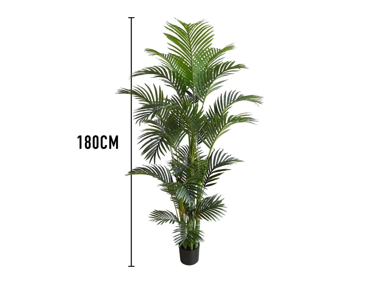 Artificial Tree Hawaiian Palm 180cm 5 Artificial Tree Hawaiian Palm 180cm - Image 3