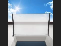 Fixed Canopy Awning 1.2m X 1.0m